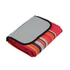 Outdoor Picnic Blanket Rug Waterproof Backing Camping Festival Mat 150*200CM UK