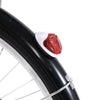 New 26" Hybrid Commuter Bike 7-Speed Cruiser City Bicycle with Front Basket