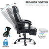Executive Office Chair Leather Swivel Recliner Computer Desk Chair Gaming Chair