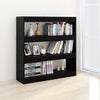 Book Cabinet/Room Divider Home Storage Cabinet Furniture Multi Colours