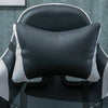 Racing Chair Gaming Chair Office Chair with Headrest Lumbar Pillow Adjustable BN