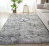 Large Fluffy Rugs Shaggy Rug Living Room Bedroom Anti-Slip Soft Carpet Floor Mat
