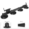 LEVEL RockBros Bike Bicycle Car Roof Rack Carrier Suction Roof-top Quick Rack