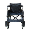 Folding All AID Wheelchair Footrest Self Propelled Lightweight Transit Comfort