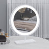 Dressing Table LED Hollywood Vanity Mirror Large Make Up Mirror Light Stand