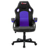 Office Chair Swivel Executive Adjustable Seat Racing Gaming PU Leather Computer