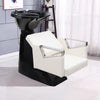 Salon Beauty Furniture Equipment Hairdressing Backwash Barbers Chairs with Basin