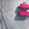 Grey Marble Matte Bathroom Ceiling Panels Kitchen Cladding PVC Shower Wet Wall