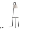 Modern Tall LED Floor Lamp Reading Standing Lounge Light Sofa Side Coffee Table