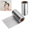 Perfect 100MX12CM Highlighting Foil For Coloring Hair Wrapped Durable Aluminium