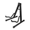 FOLDING GUITAR STAND FOLDABLE A-FRAME MUSIC FLOOR ELECTRIC ACOUSTIC BASS NEW