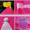 Children Kids Baby Pop Up Play Tent Fairy Girls Boys Playhouse Indoor Outdoor UK