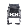 Folding All AID Wheelchair Footrest Self Propelled Lightweight Transit Comfort