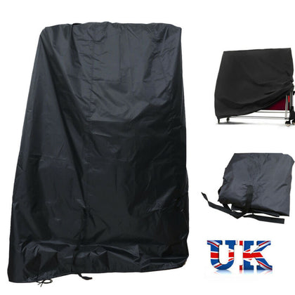 Outdoor Table Tennis Storage Cover Table Tennis Waterproof Protector Sheet Shade