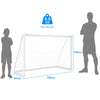 Kids Junior Portable Soccer Goal Football Training Net Practice Game Target