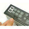 HEAVY DUTY U-M99 12V 24V AM/FM EXCAVATOR RADIO & MP3 PLAYER FOR HITACHI KOMATSU