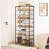10-Tier Shoe Rack Capacity Shoe Storage Organizer Shoe Storage Unit Shoe Shelf