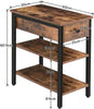Bedside Table Nightstand Side Table End Table Coffee Table Industrial