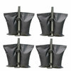 1/4x Garden Gazebo Foot Leg Feet Weights Sand Bag for Marquee Party Tent Set UK