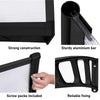 Door Canopy Awning Shelter Front Back Outdoor Porch Patio Window Roof Rain Cover