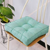 Square Thick Cushion Seat Pads Booster Office Chair Armchair Garden Yard Cushion