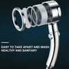 Shower Head High Turbo Pressure 40% Water Saving Filter Energy For Bathroom