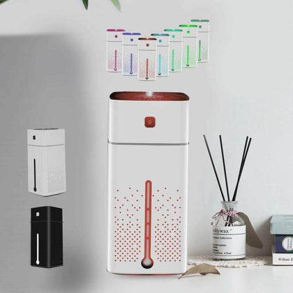 Humidifier Electric Air Diffuser Aroma Oil Night Light Home Relaxing Defuser