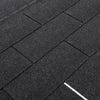 2.61sqm Felt Shingles Roof Tile Conservatory Porch Garage Shed Asphalt Shingle