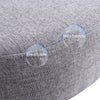 Linen Kids Sofa Mini Sofa Low Stool Game Reading Play Children Chair Back Seat