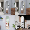150cm Full Length Makeup Mirror Wall Mounted Hallway Bedroom Dressing Mirrors