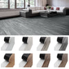 36pcs Waterproof PVC Flooring Planks Self-adhesive Floor Tile Multi Colours uk