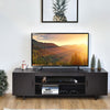 TV Stand TVs up to 65 Inches Media Console Cabinet Entertainment Center 2 Doors