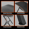 Gaming Computer Desk Ergonomic Racing Table Workstation W/Adjustable PC Support