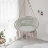 Fabric Cushion for Hanging Egg Chair Rattan Swing Chair Indoor Outdoor Seat Pad