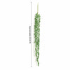 2Pcs Artificial Hanging Plant Fake Succulent String of Pearls Wedding Home Decor