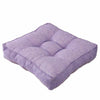 Square Thick Cushion Seat Pads Booster Office Chair Armchair Garden Yard Cushion