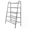 5 Tiers Shoe Rack Storage Shelf Display Stand Organiser Shoes Holder 15 Pairs