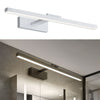 Large LED Long Bar Bathroom Over Mirror Picture Lights Adjustable Wall Lamp 50cm