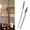 Wooden Martial Arts Bokken Samurai Sword Training Katana Blunt Practice Props UK