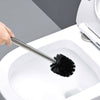Set of 3 Replacement Toilet Brushes and Handle Bathroom Cleaning Tool Brand new