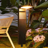 Waterproof Solar PIR Motion Sensor Street Decorative Light Security Garden Lamps