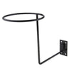 Display Rack Storage Holder Wall Mount Motorcycle Helmet Hat Hook Ball Hanger UK