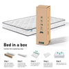 Double Bunk Bed 3FT Single Bed For Kids Children Solid Wooden Frame With Stairs