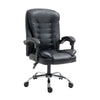 Executive Office Chair Swivel Recliner Computer Desk Chair Gas Lift Task Chair