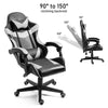 Gaming Chair Office Recliner Swivel Ergonomic Executive PC Computer Desk Chairs