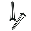 4pcs Hairpin Legs Industrial Metal Hair Pin Table Leg Set Coffee Desk Furniture