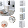 Cosmetic Makeup Organiser Storage Box Shelf Cabinet Drawer Desktop Tidy Box Case