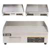 Commercial Electric Griddle Countertop Flat Top Hotplate BBQ Egg Stainless Steel