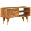 Solid Mango Wood TV Cabinet Hifi Stand Sideboard Lowboard Console Table