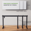 Electric Standing Desk Height Adjustable Desk Ergonomic Sit Stand Office Desk